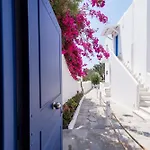 Olive Tree & Capari Mykonos Town Homes & Apartments With Pool!