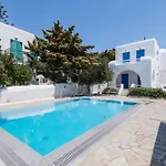 Olive Tree & Capari Mykonos Town Homes & Apartments With Pool!