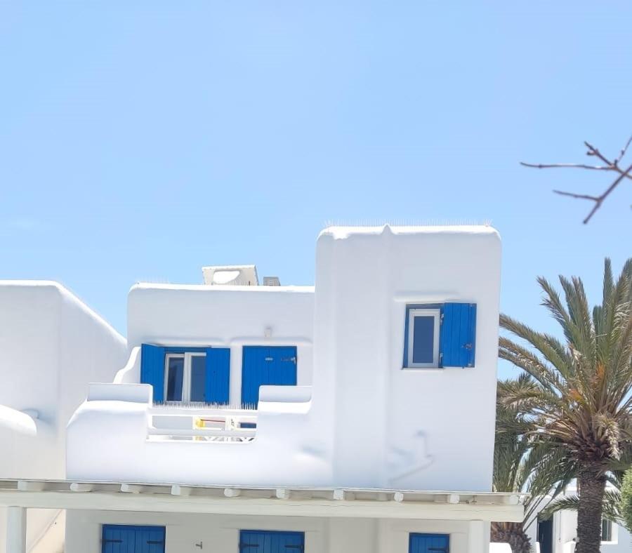 Olive Tree & Capari Homes & With Pool! Mykonos Town