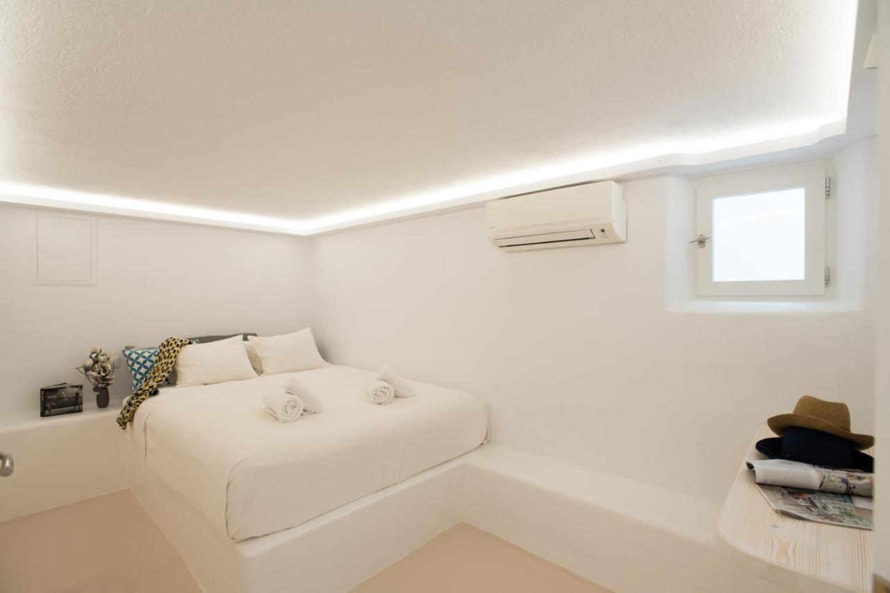 Olive Tree & Capari Homes & With Pool! Casa de férias Mykonos Town