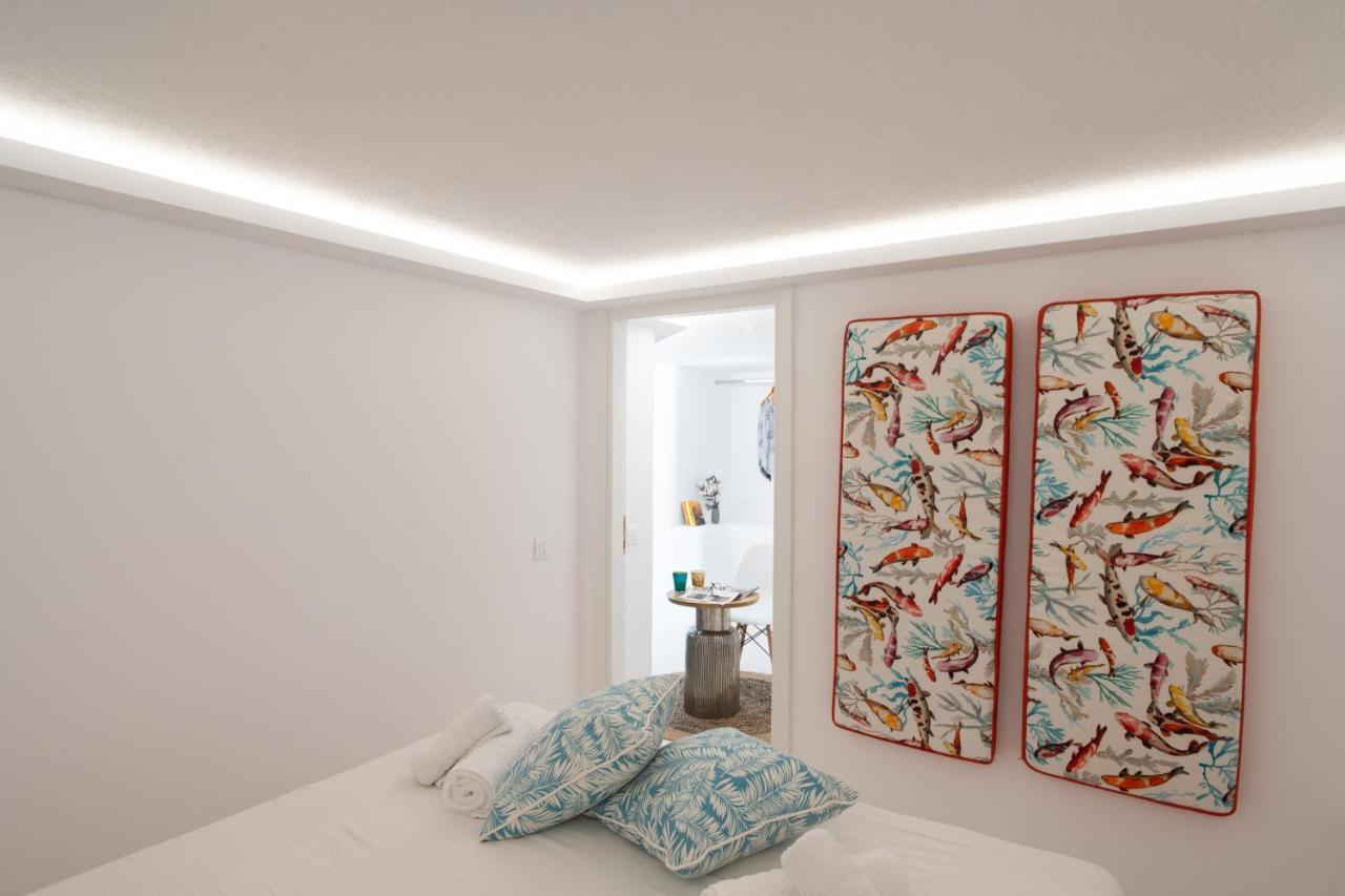 Olive Tree & Capari Homes & With Pool! * Mykonos Town