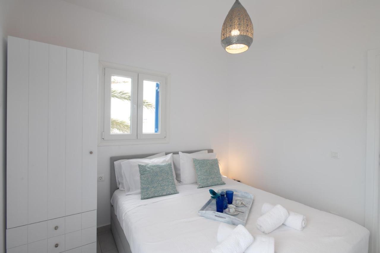 Olive Tree & Capari Homes & With Pool! Mykonos Town
