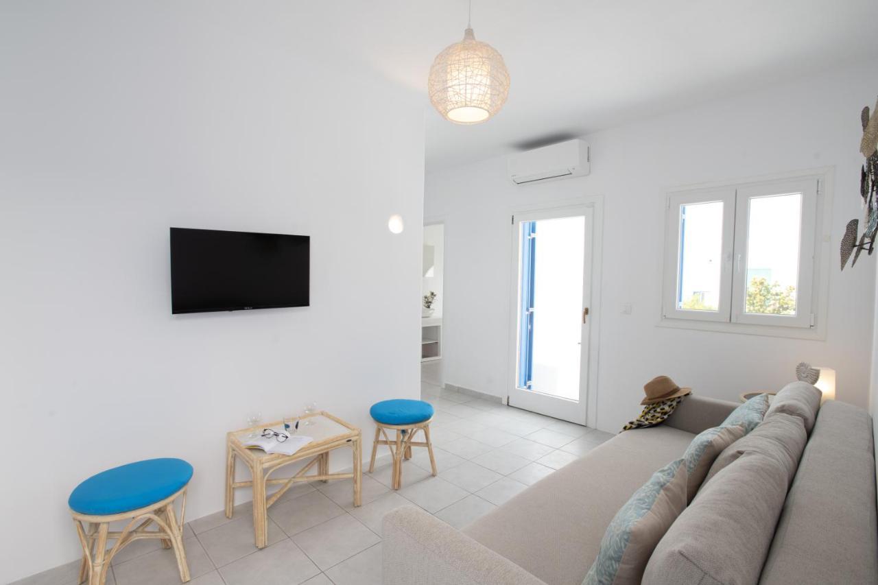Casa de férias Olive Tree & Capari Homes & With Pool! Mykonos Town