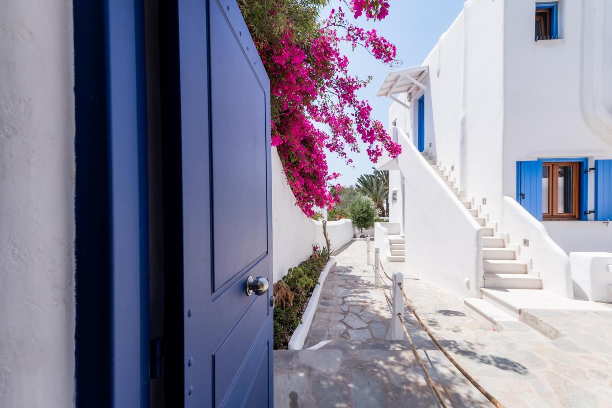 Olive Tree & Capari Homes & With Pool! * Mykonos Town