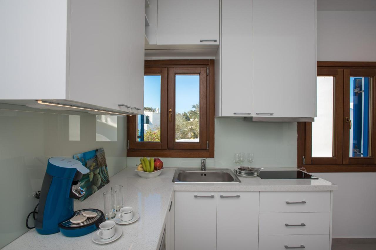 Olive Tree & Capari Homes & With Pool! Casa de férias Mykonos Town