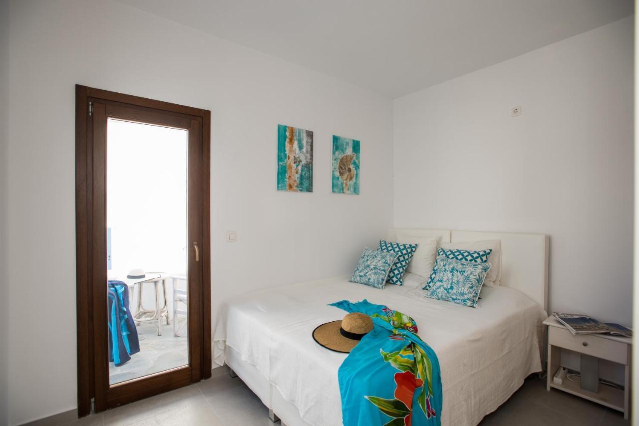 Olive Tree & Capari Homes & With Pool! * Mykonos Town